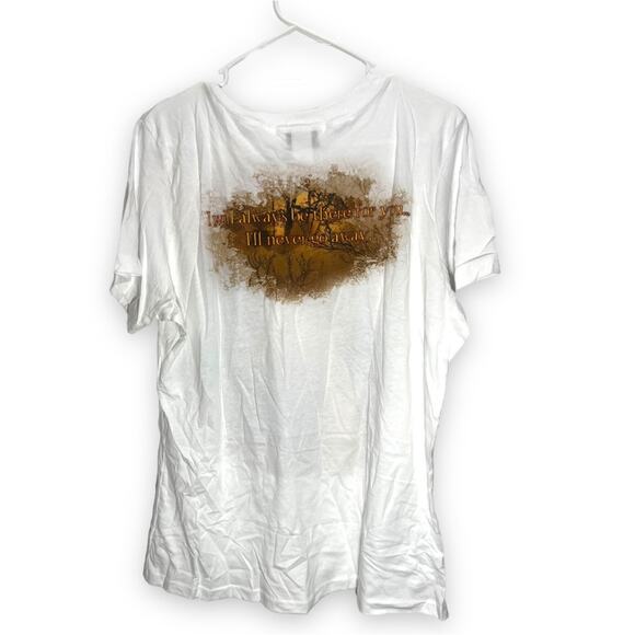 Torrid x Twilight Jacob Black DEADSTOCK Tshirt - Picture 3 of 3